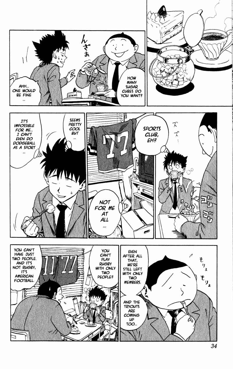 Page 31 Chapter 1 Eyeshield 21