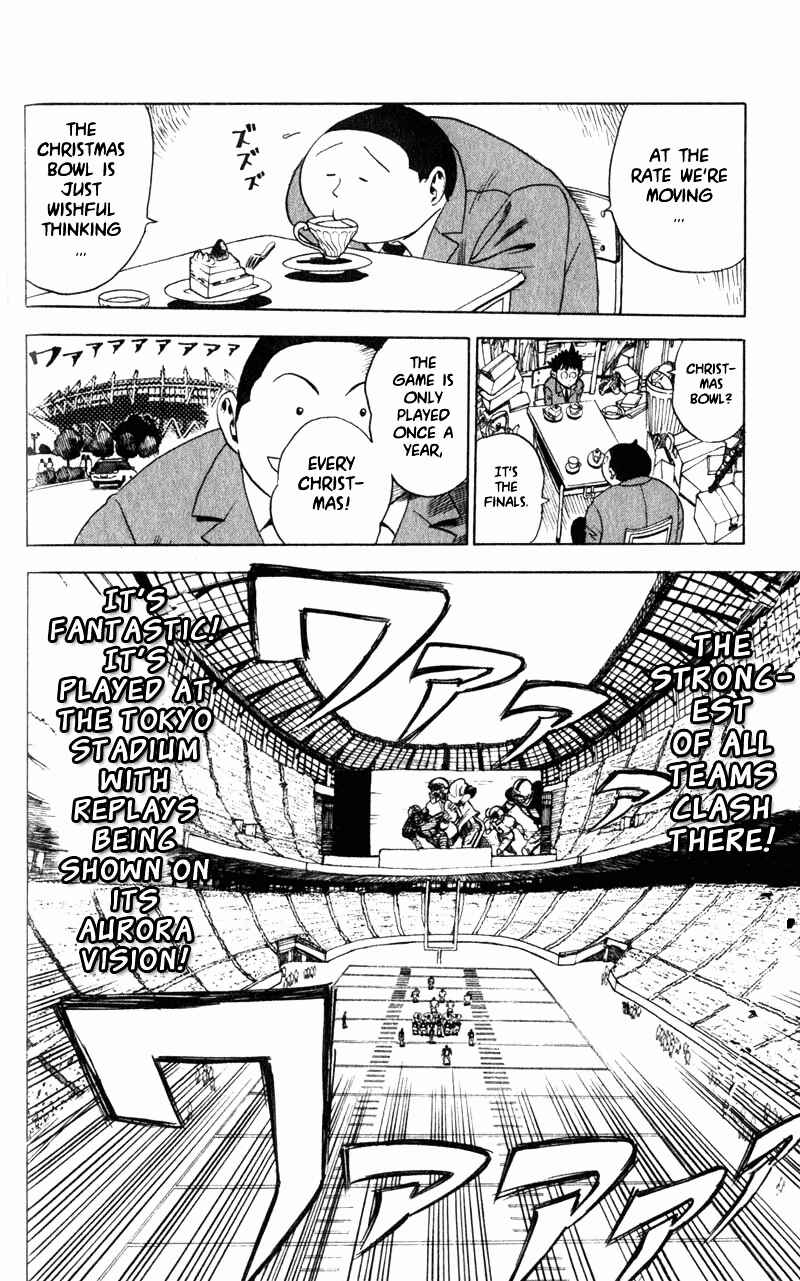 Page 33 Chapter 1 Eyeshield 21