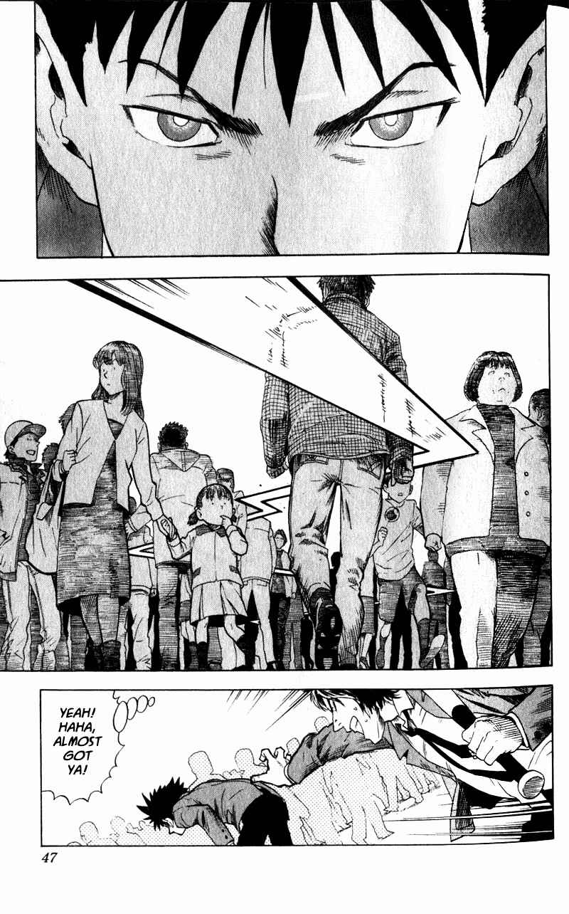 Page 44 Chapter 1 Eyeshield 21