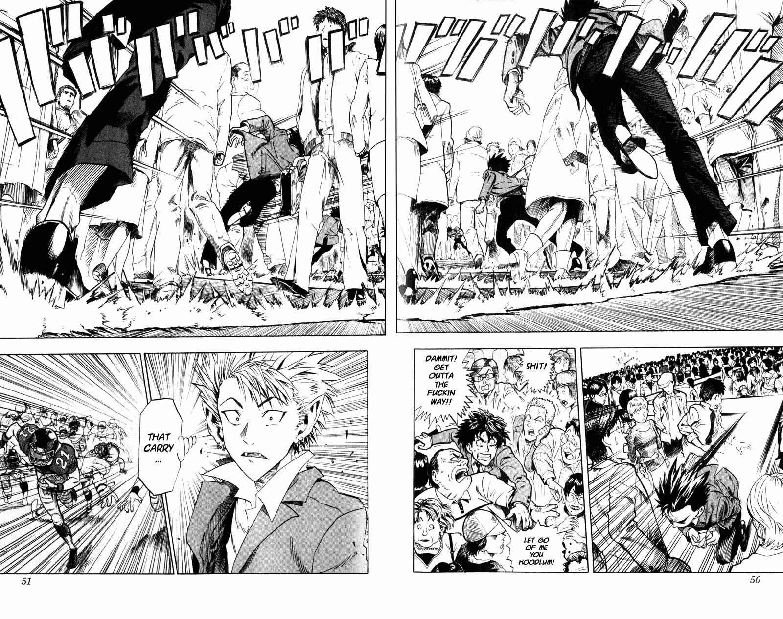 Page 46 Chapter 1 Eyeshield 21