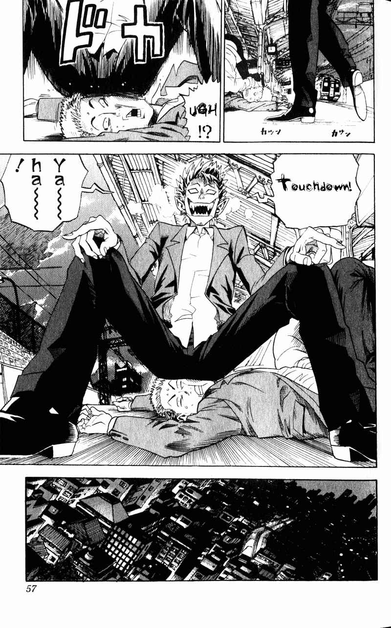 Page 51 Chapter 1 Eyeshield 21