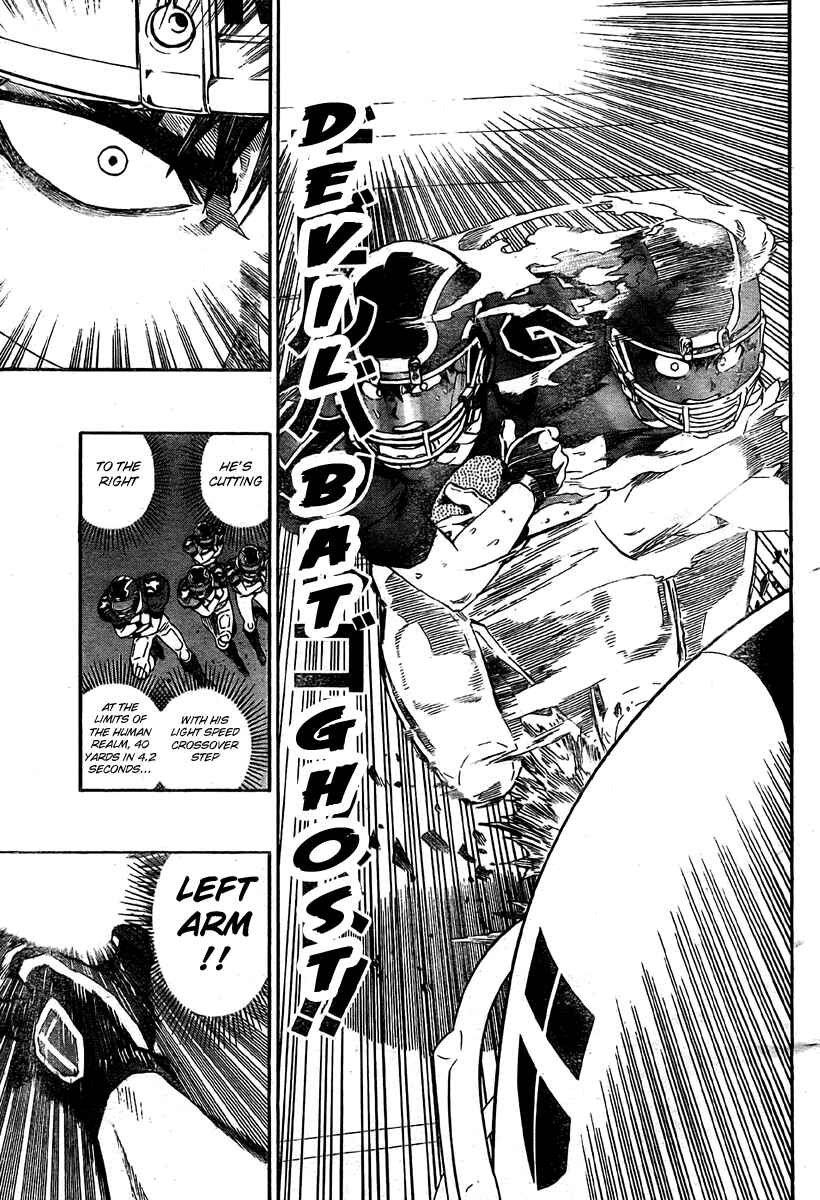 Page 10 Chapter 239 Eyeshield 21