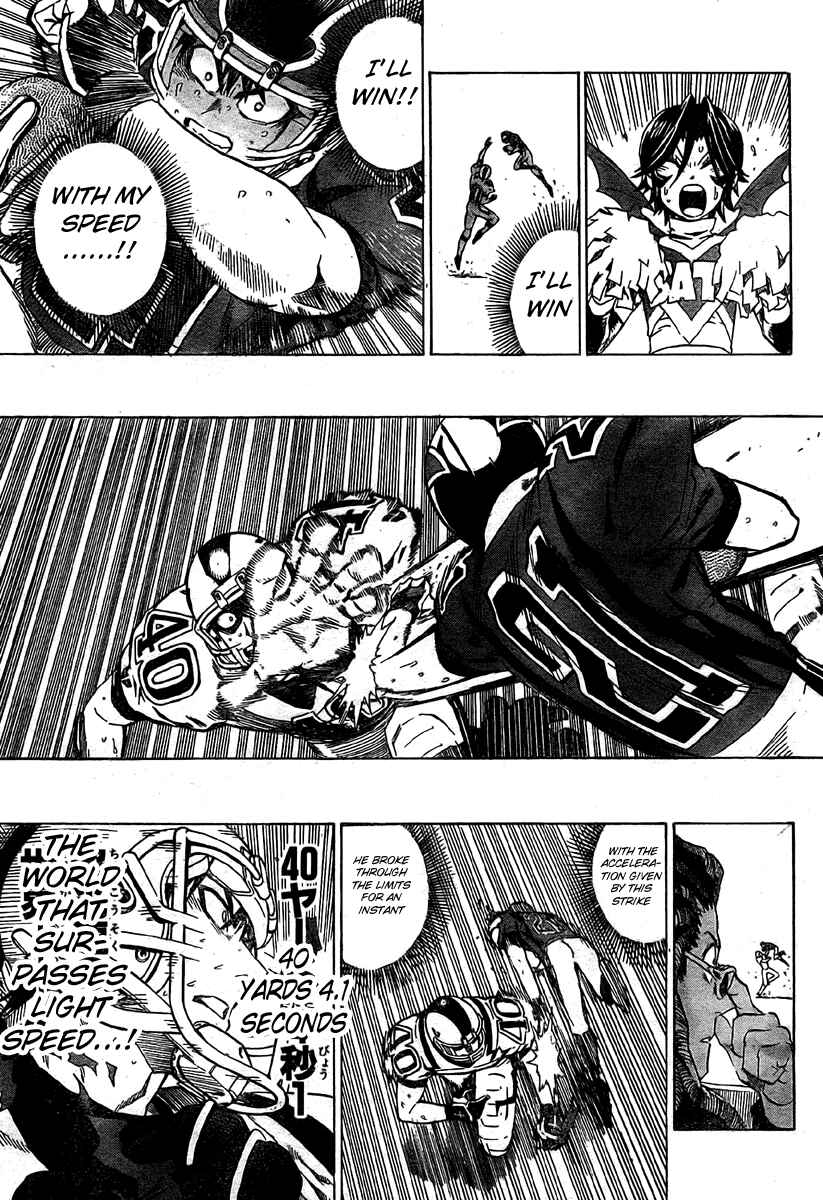 Page 13 Chapter 239 Eyeshield 21