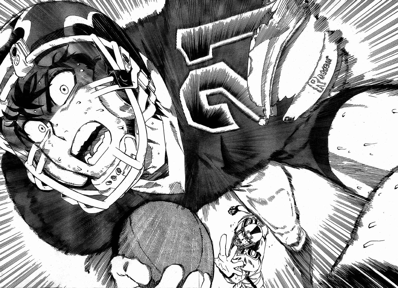 Page 14 Chapter 239 Eyeshield 21