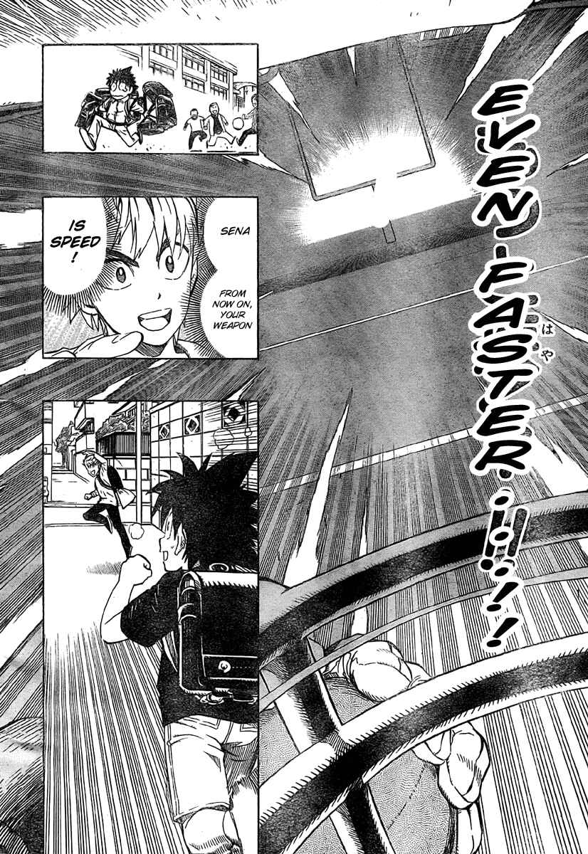 Page 2 Chapter 239 Eyeshield 21
