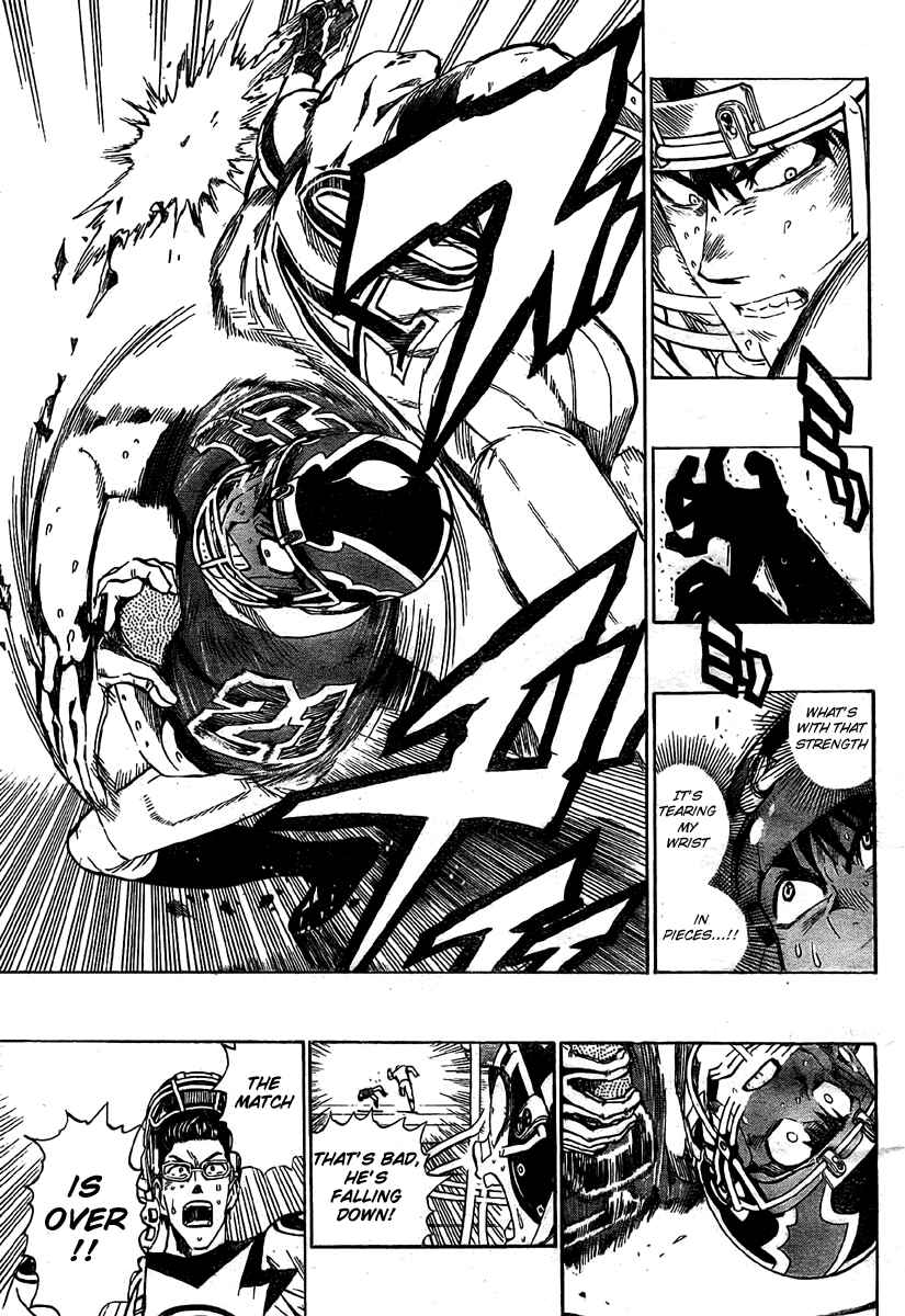 Page 8 Chapter 239 Eyeshield 21