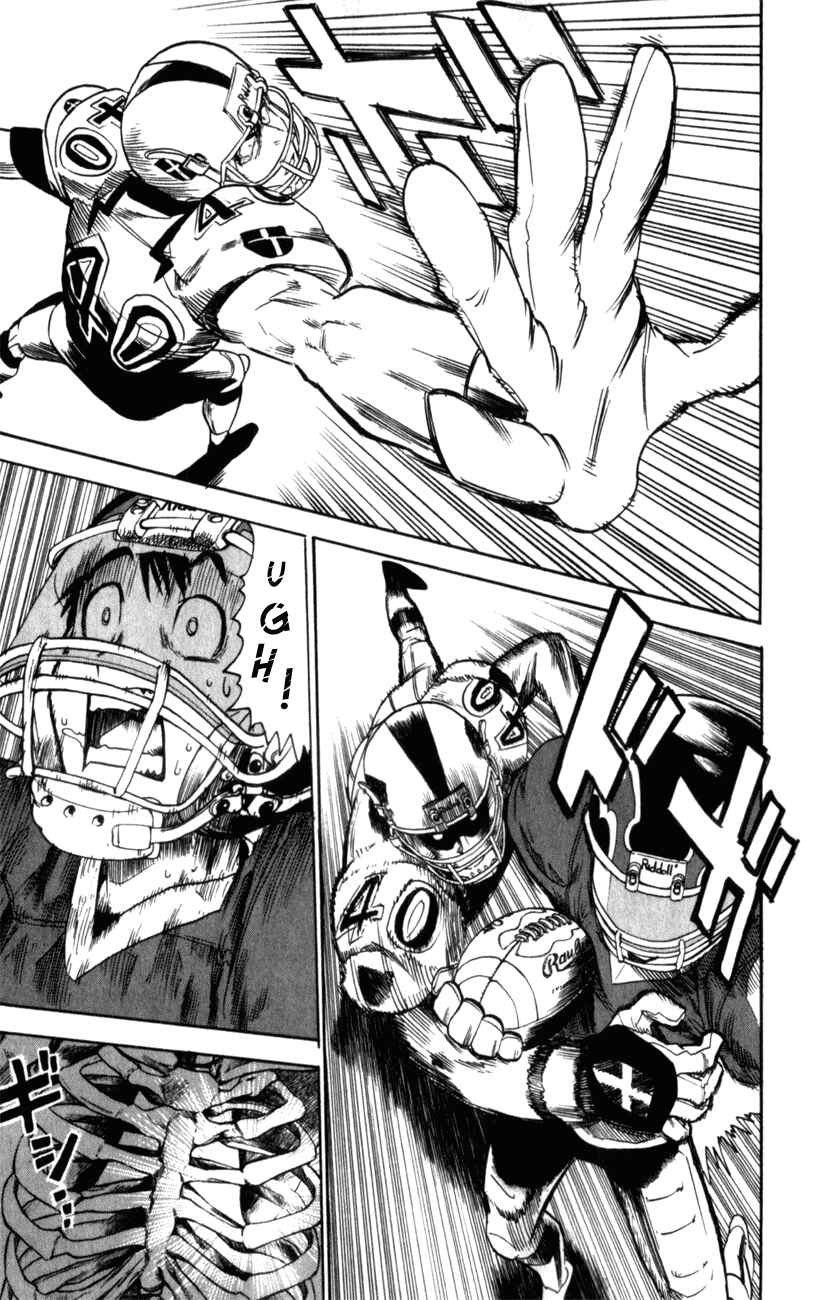 Page 10 Chapter 15 Eyeshield 21