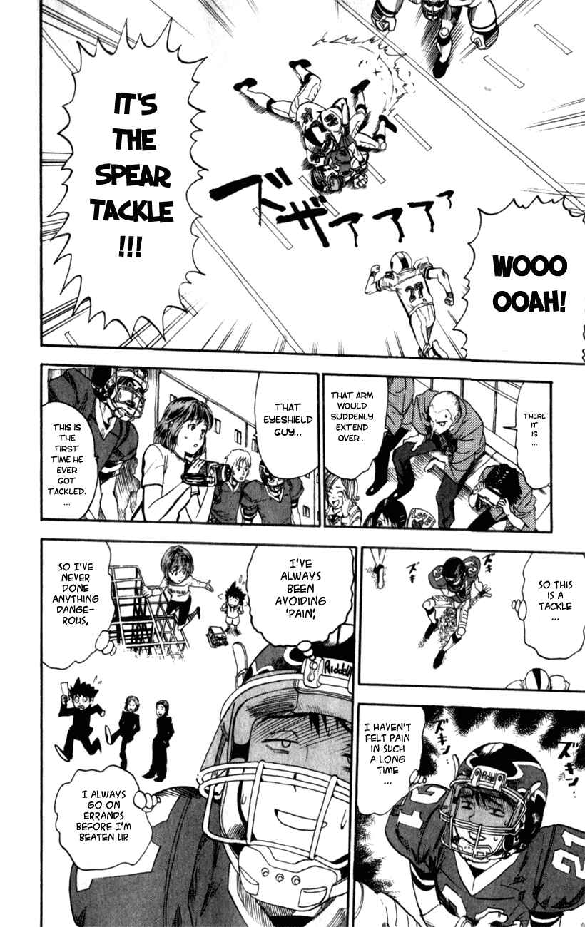 Page 11 Chapter 15 Eyeshield 21