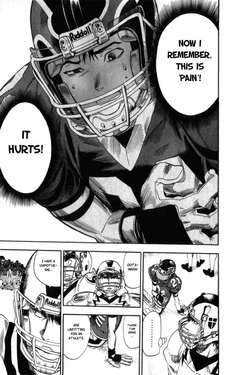 Page 12 Chapter 15 Eyeshield 21