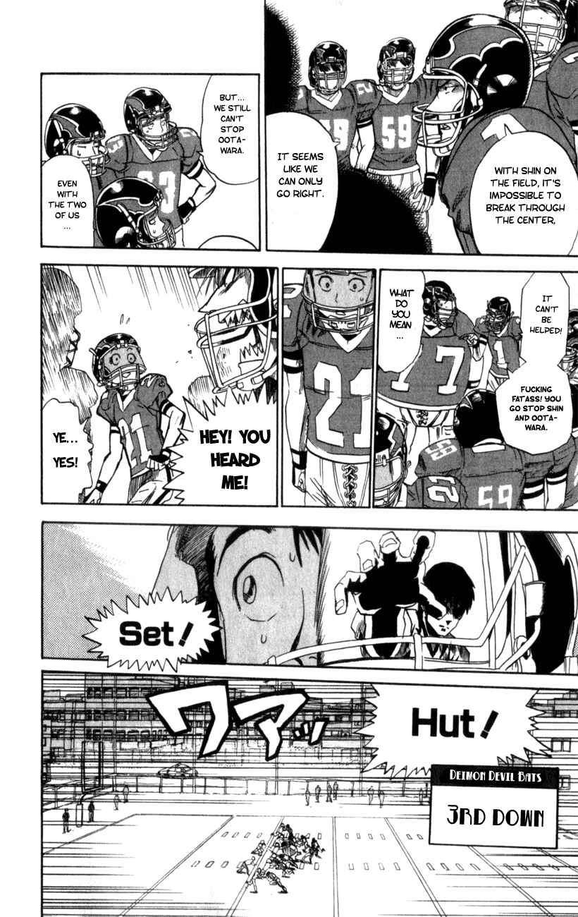 Page 13 Chapter 15 Eyeshield 21