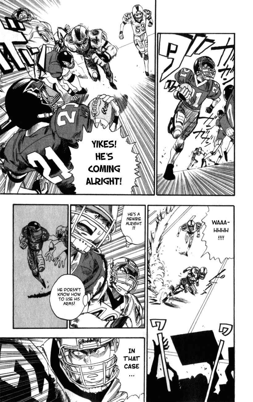 Page 14 Chapter 15 Eyeshield 21