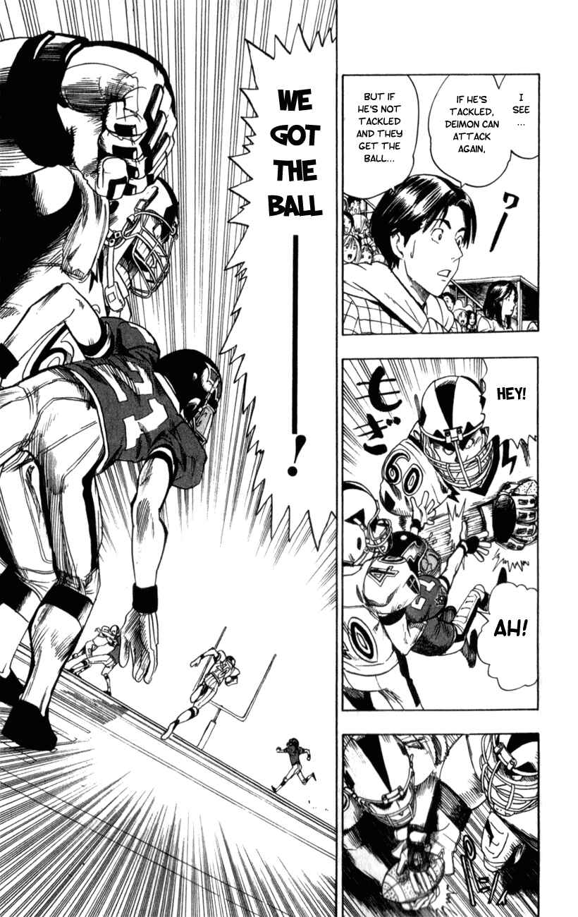 Page 16 Chapter 15 Eyeshield 21