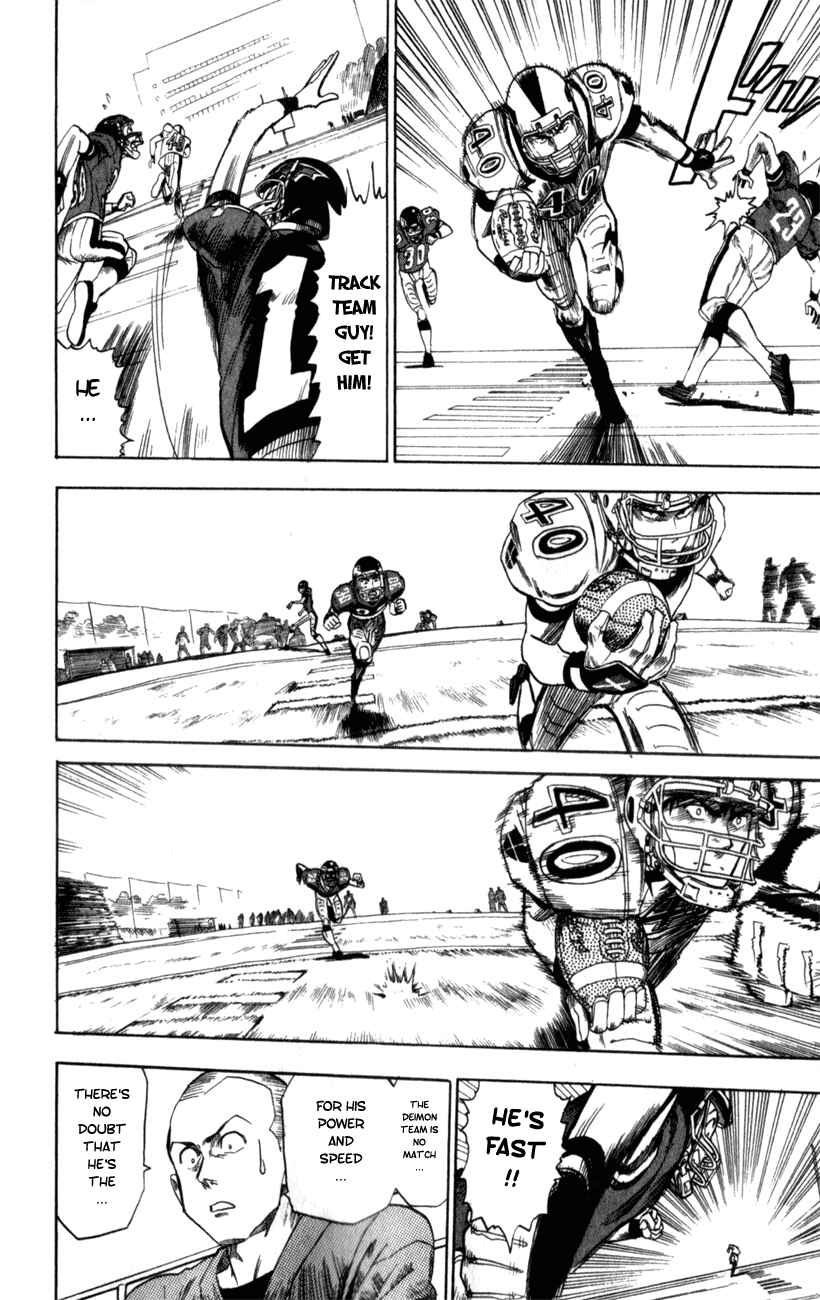 Page 17 Chapter 15 Eyeshield 21