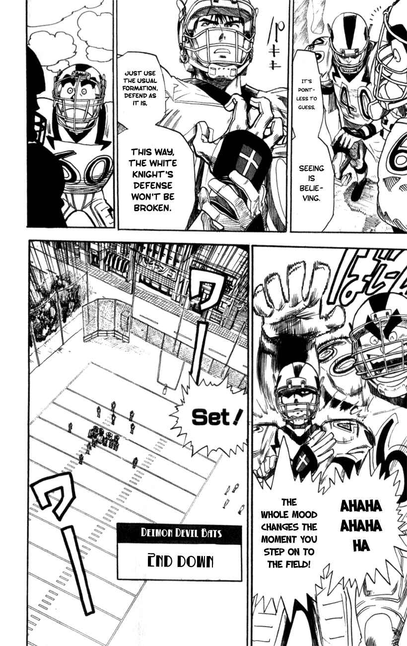 Page 4 Chapter 15 Eyeshield 21