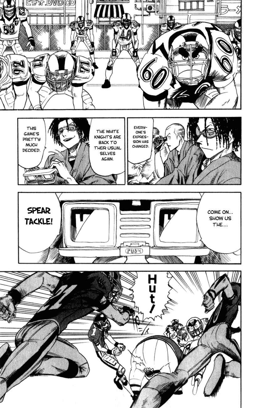 Page 5 Chapter 15 Eyeshield 21