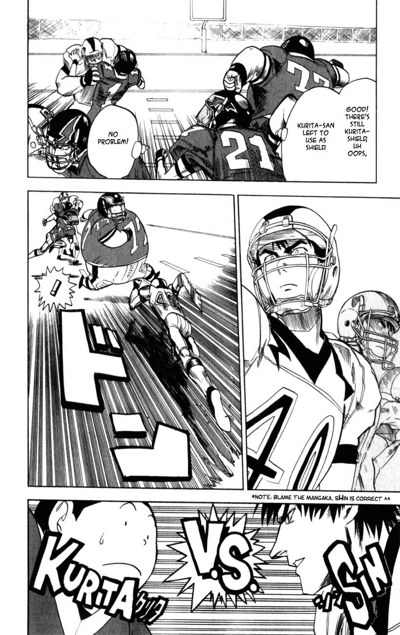 Page 7 Chapter 15 Eyeshield 21