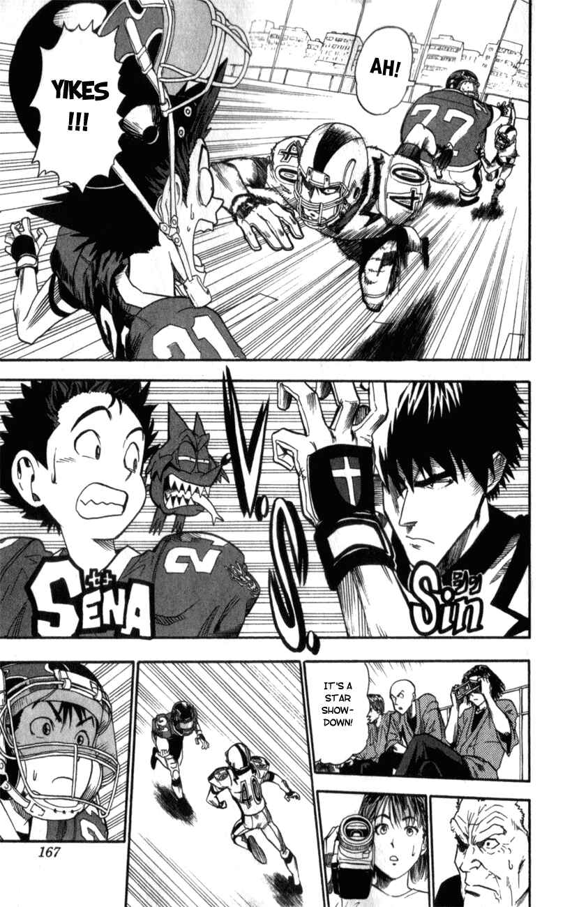Page 8 Chapter 15 Eyeshield 21