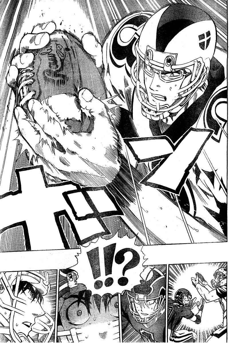 Page 16 Chapter 221 Eyeshield 21