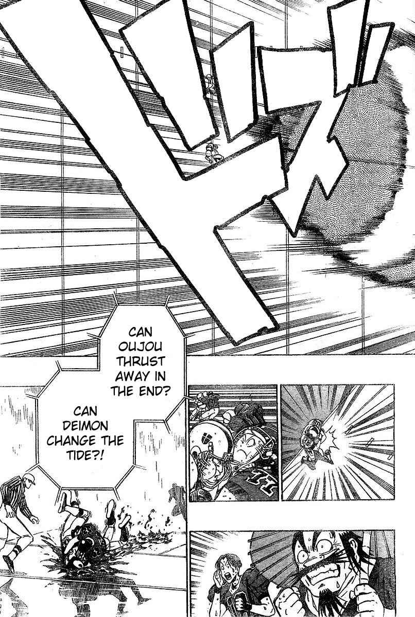 Page 2 Chapter 221 Eyeshield 21