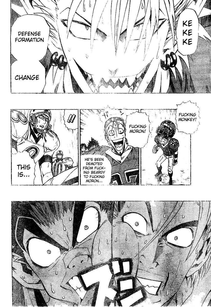 Page 3 Chapter 221 Eyeshield 21
