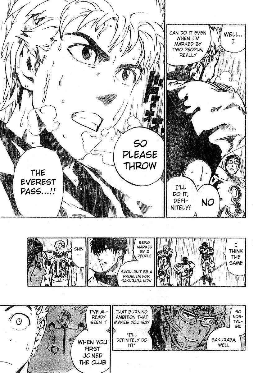 Page 8 Chapter 221 Eyeshield 21