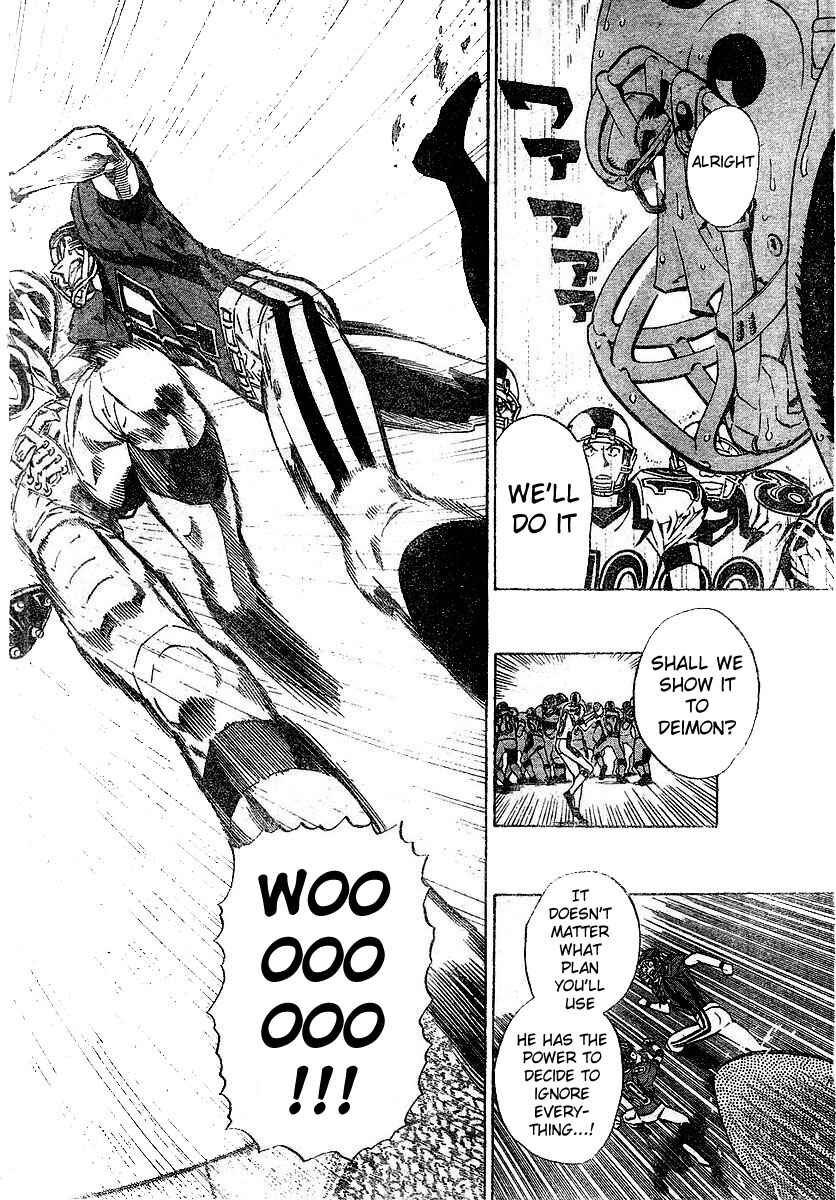 Page 9 Chapter 221 Eyeshield 21
