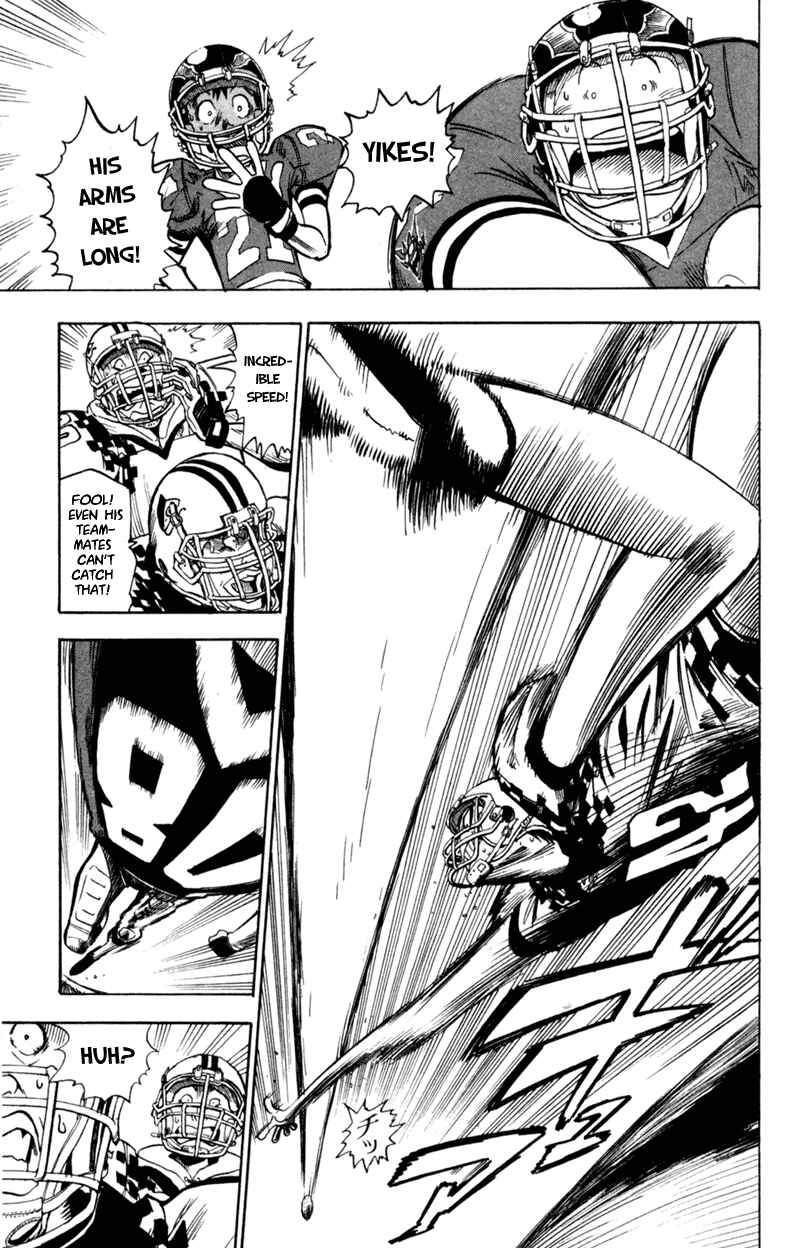 Page 12 Chapter 28 Eyeshield 21