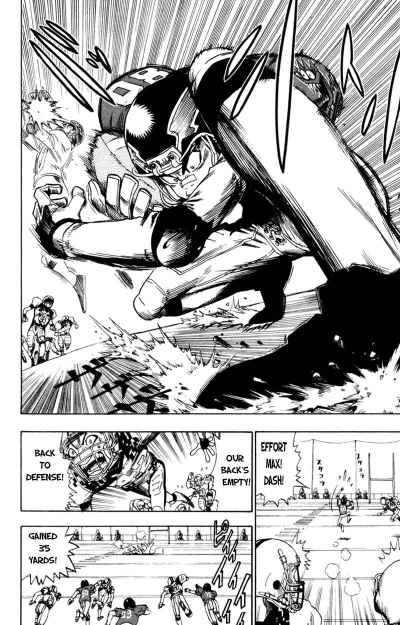 Page 13 Chapter 28 Eyeshield 21