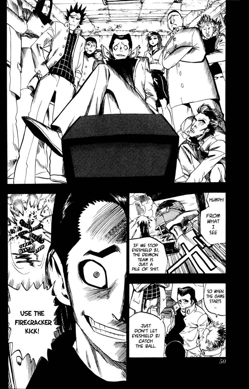Page 2 Chapter 28 Eyeshield 21