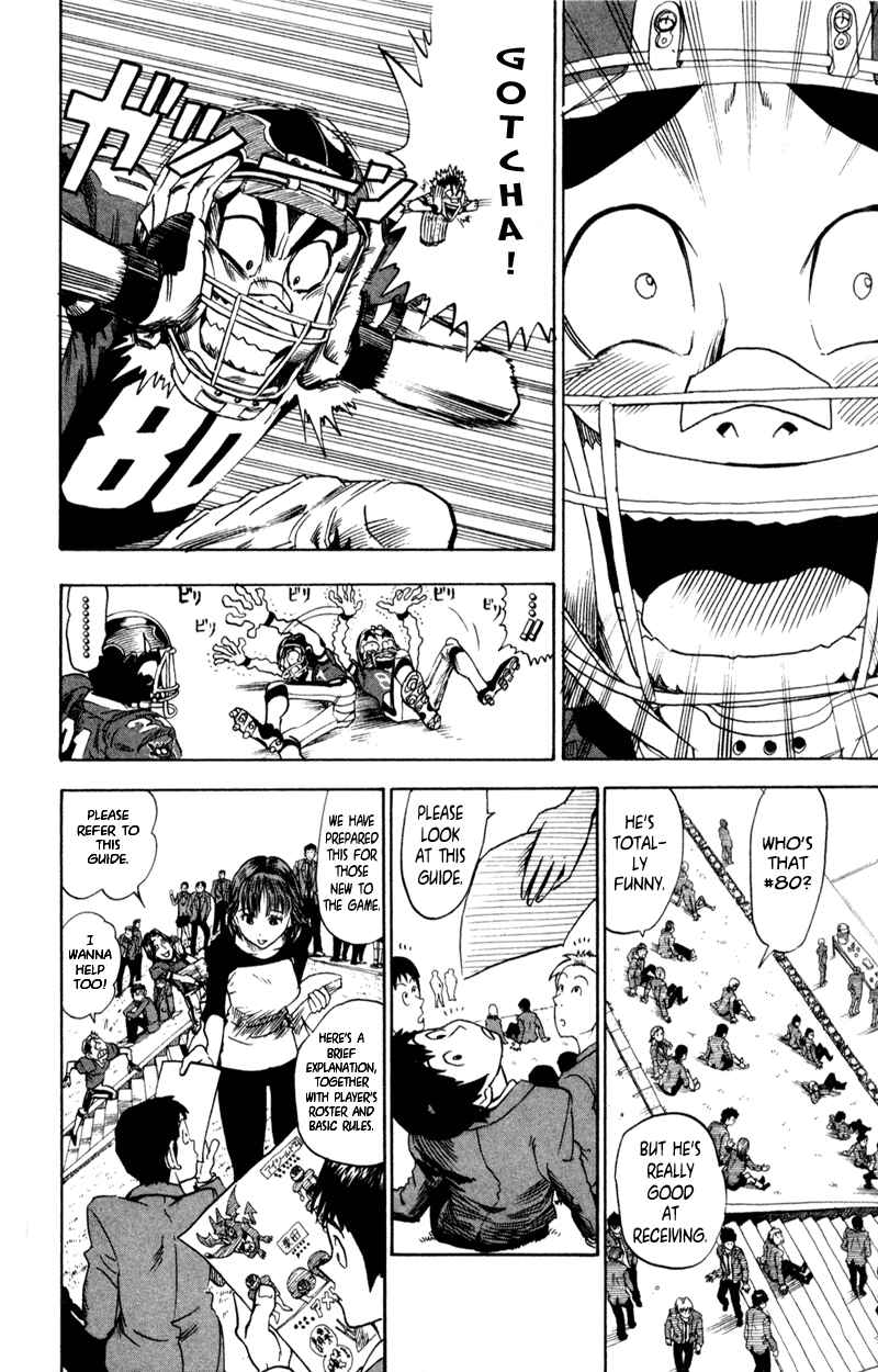 Page 7 Chapter 28 Eyeshield 21