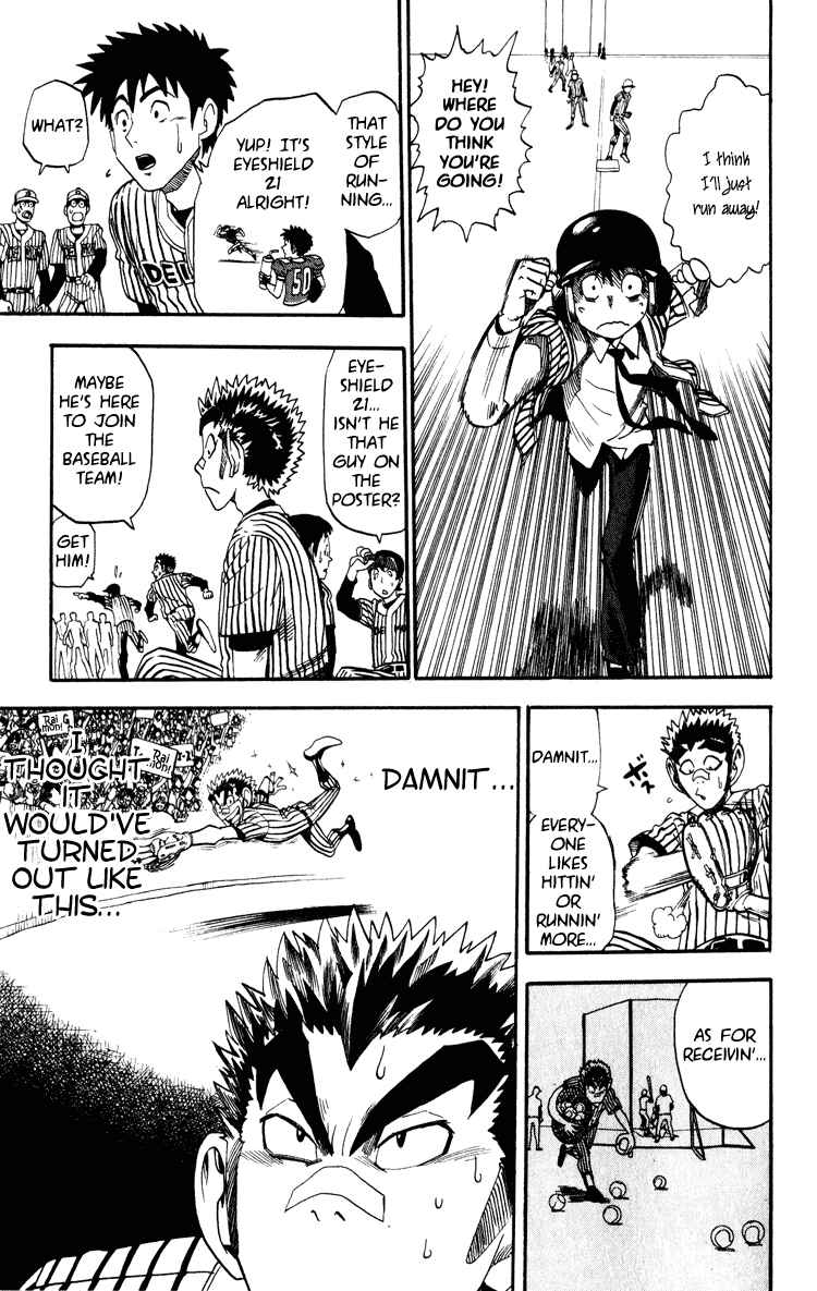 Page 11 Chapter 22 Eyeshield 21