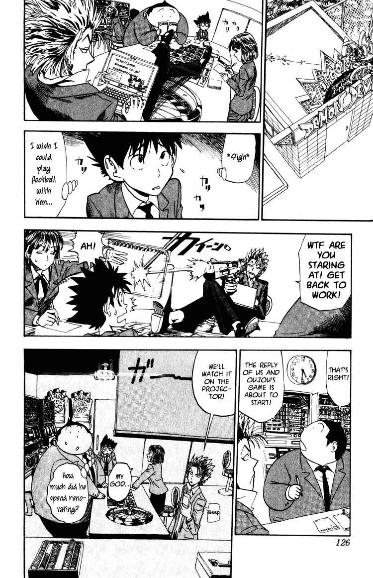 Page 14 Chapter 22 Eyeshield 21