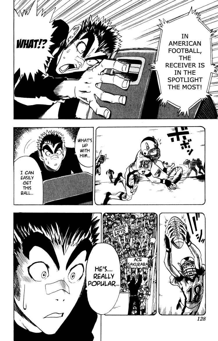 Page 16 Chapter 22 Eyeshield 21