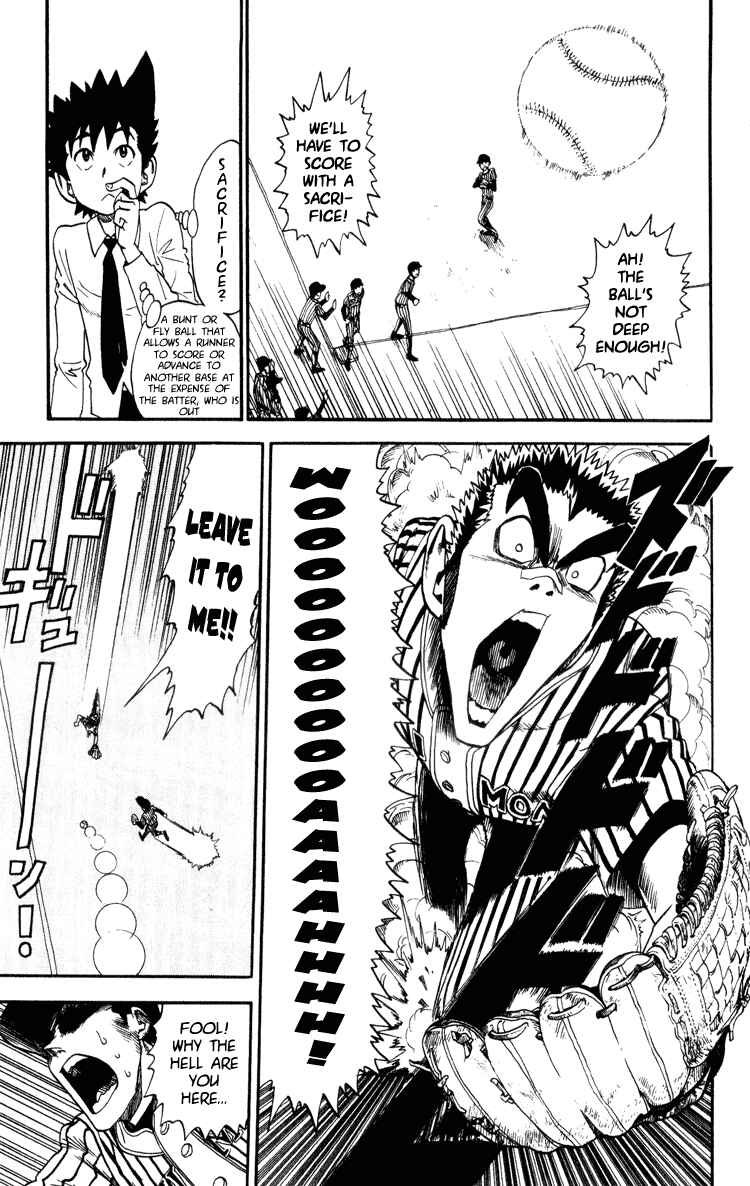 Page 3 Chapter 22 Eyeshield 21