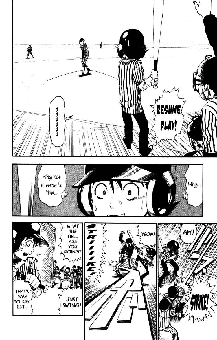 Page 8 Chapter 22 Eyeshield 21