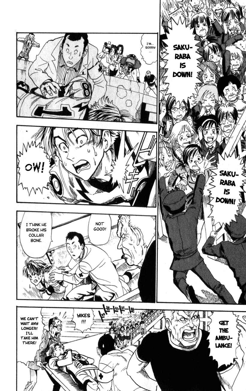 Page 12 Chapter 18 Eyeshield 21