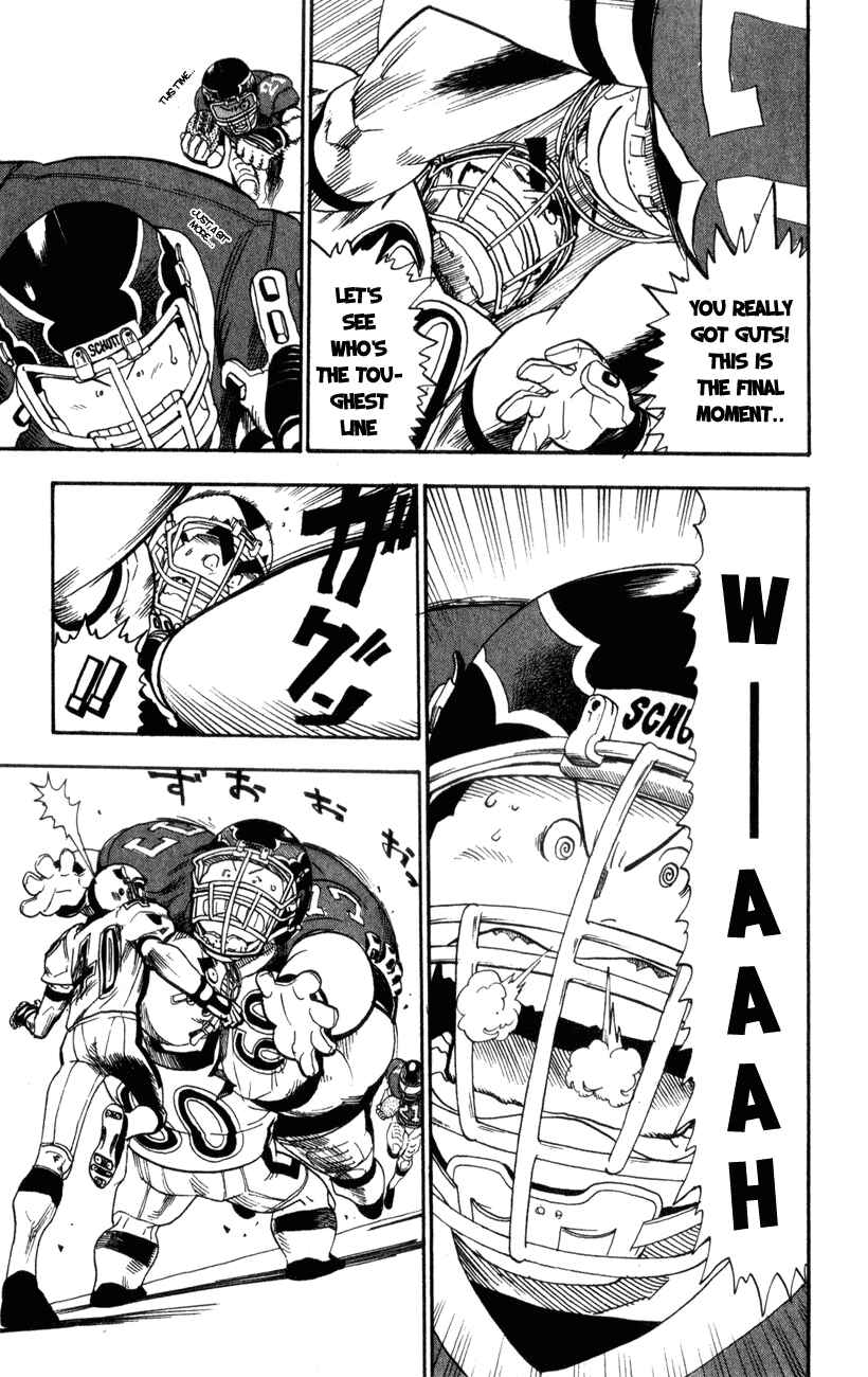 Page 17 Chapter 18 Eyeshield 21