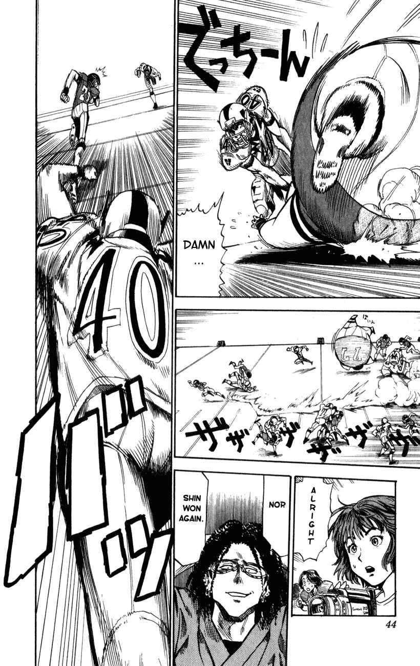 Page 18 Chapter 18 Eyeshield 21