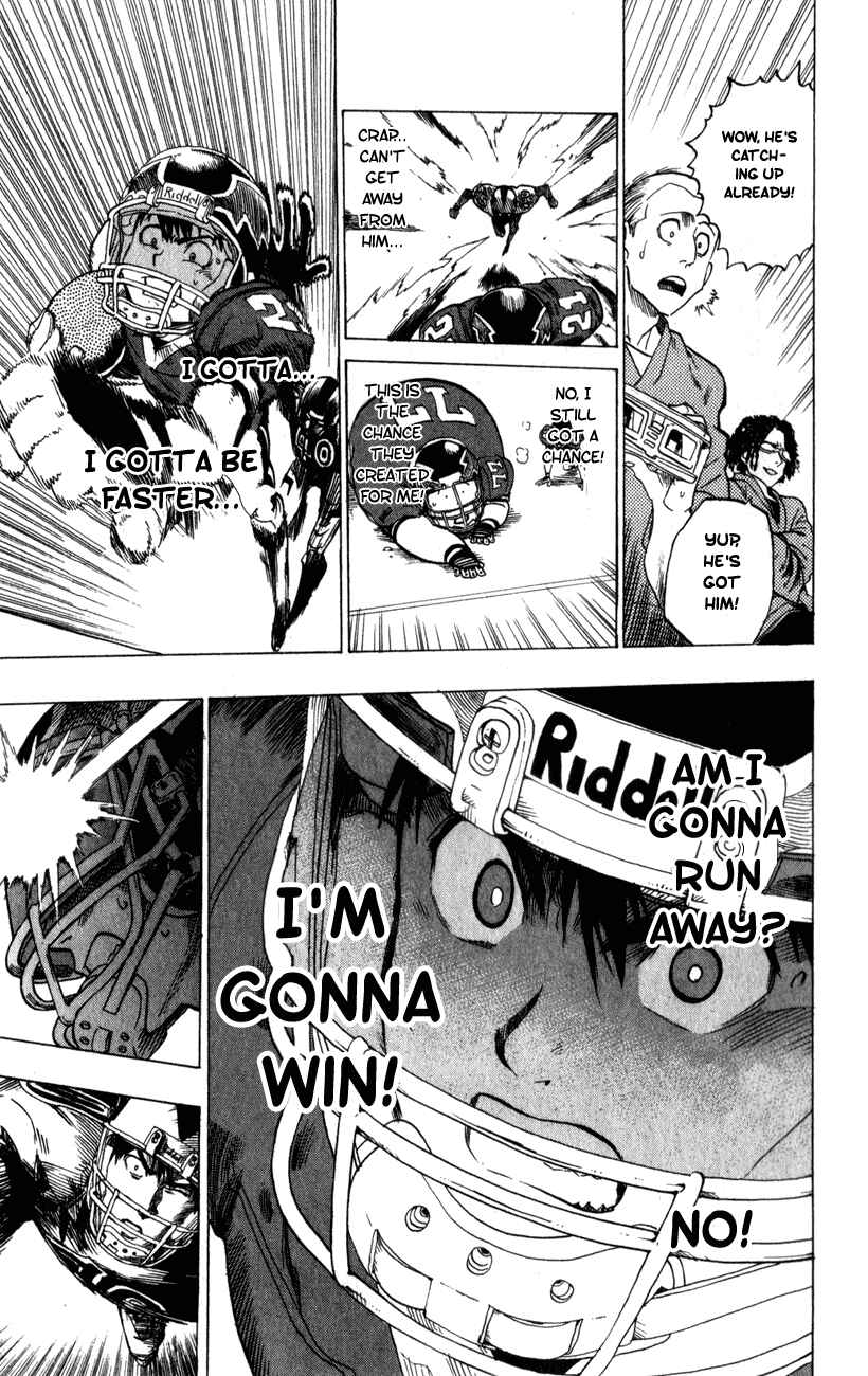 Page 19 Chapter 18 Eyeshield 21
