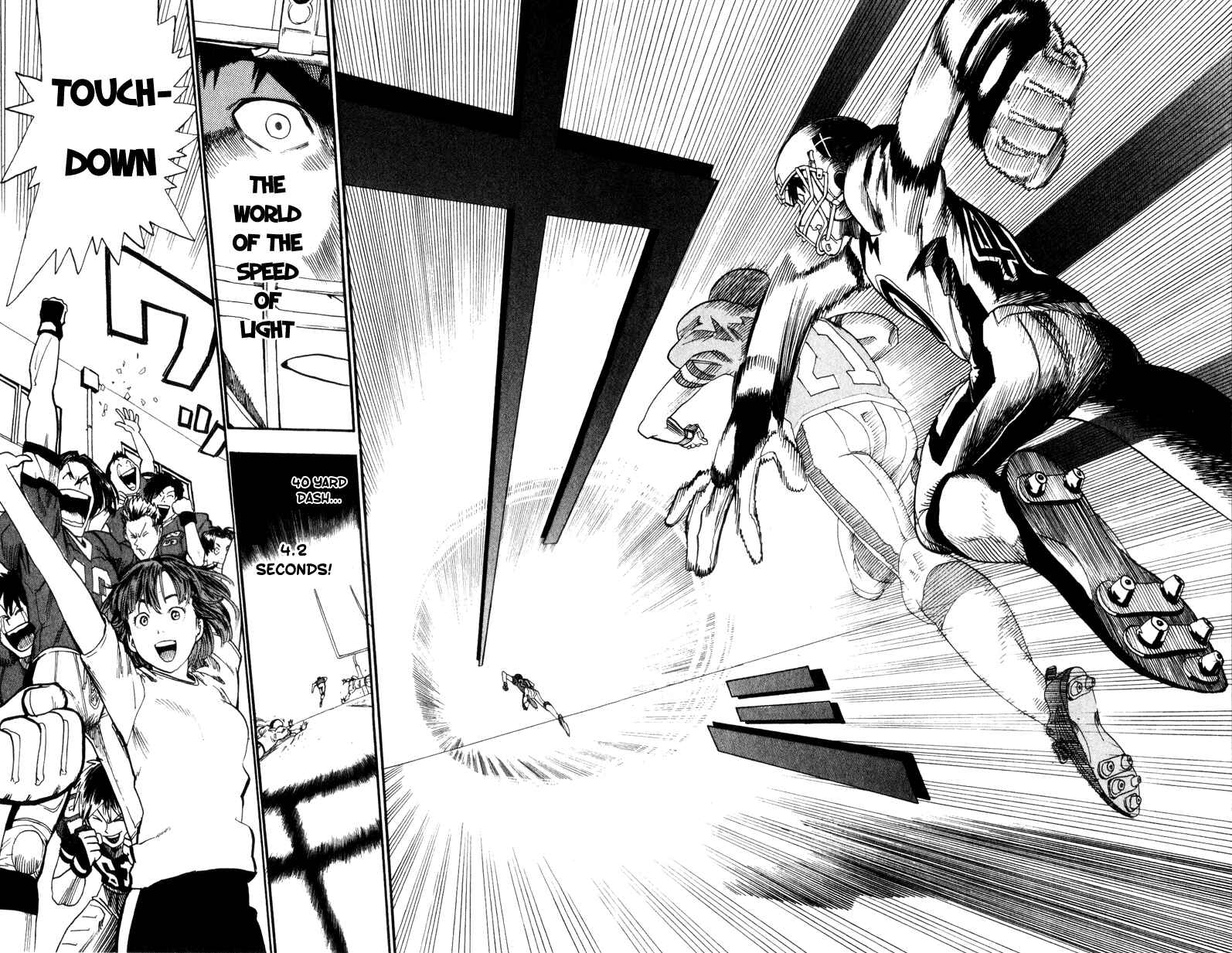 Page 20 Chapter 18 Eyeshield 21