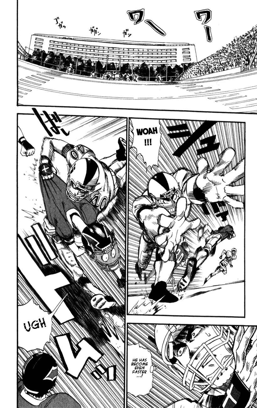 Page 4 Chapter 18 Eyeshield 21