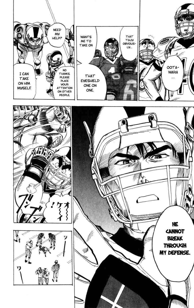 Page 6 Chapter 18 Eyeshield 21