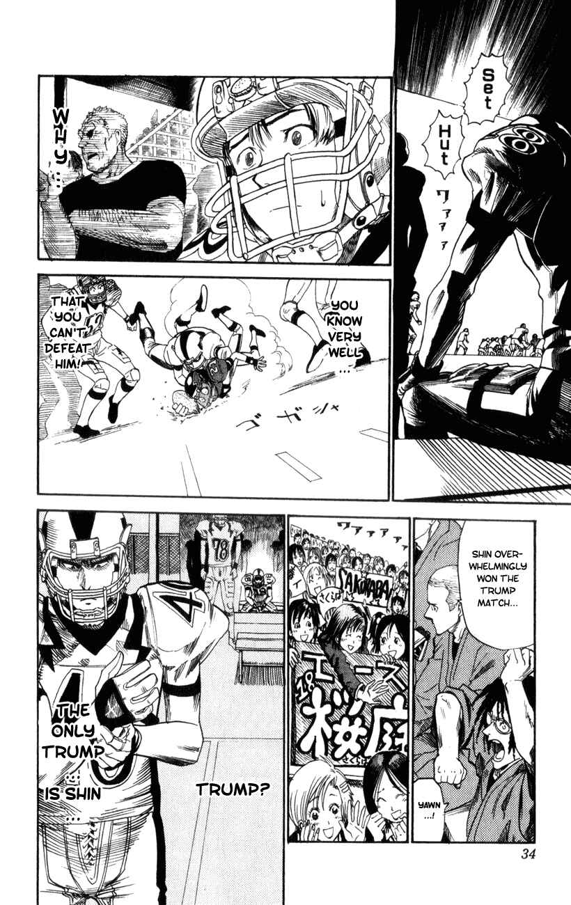 Page 8 Chapter 18 Eyeshield 21