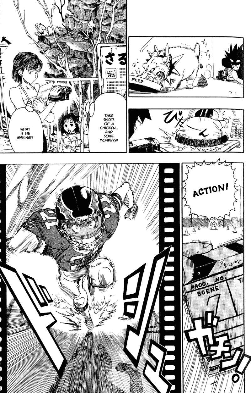 Page 19 Chapter 53 Eyeshield 21