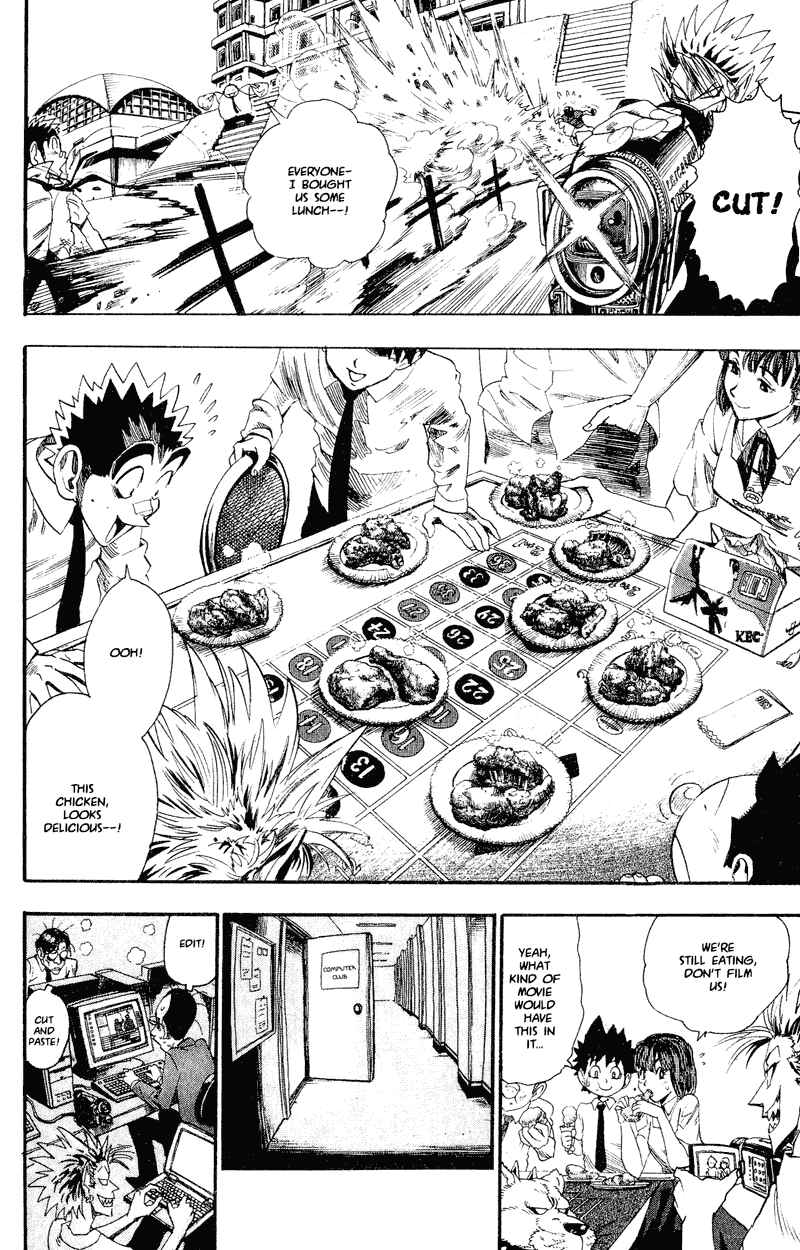 Page 20 Chapter 53 Eyeshield 21