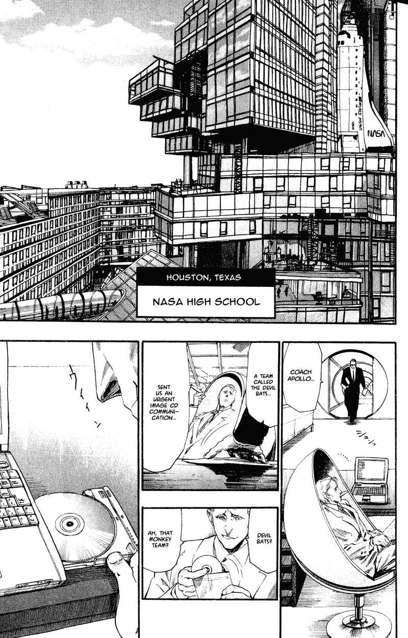 Page 21 Chapter 53 Eyeshield 21