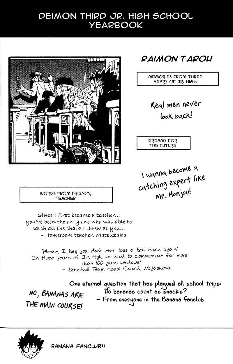 Page 26 Chapter 53 Eyeshield 21