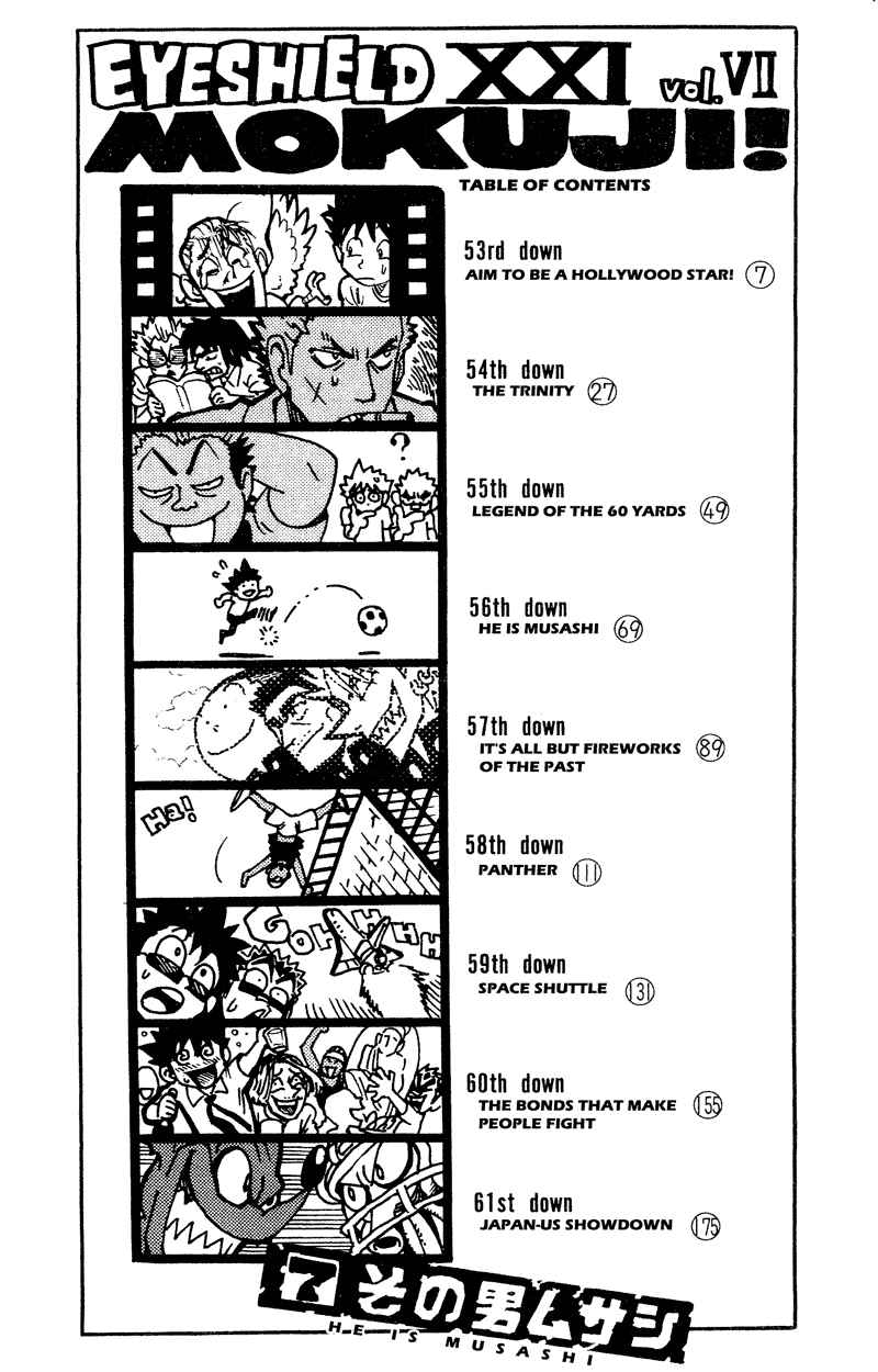 Page 8 Chapter 53 Eyeshield 21