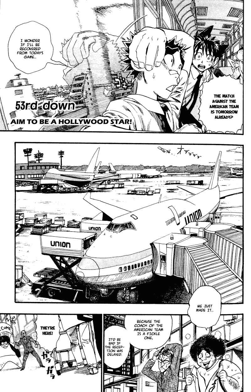 Page 9 Chapter 53 Eyeshield 21