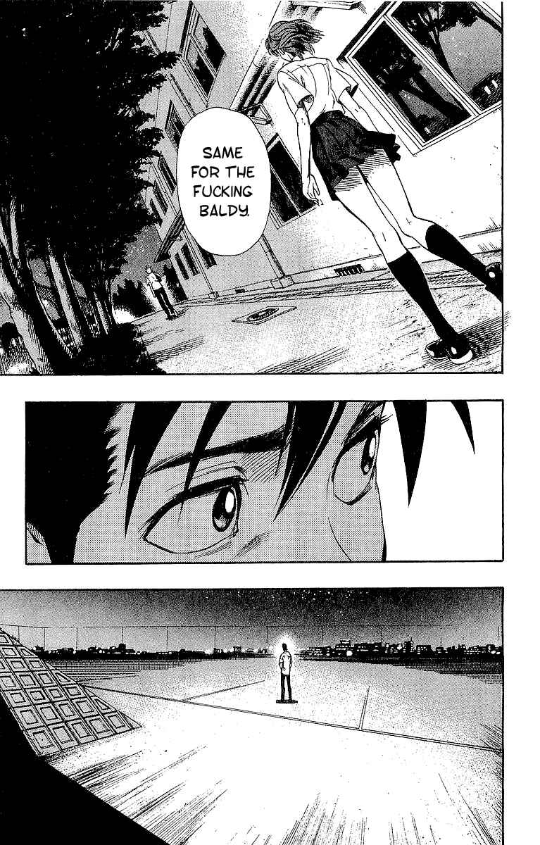 Page 14 Chapter 90 Eyeshield 21